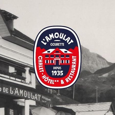 Hotel L'Amoulat Gourette Luaran gambar