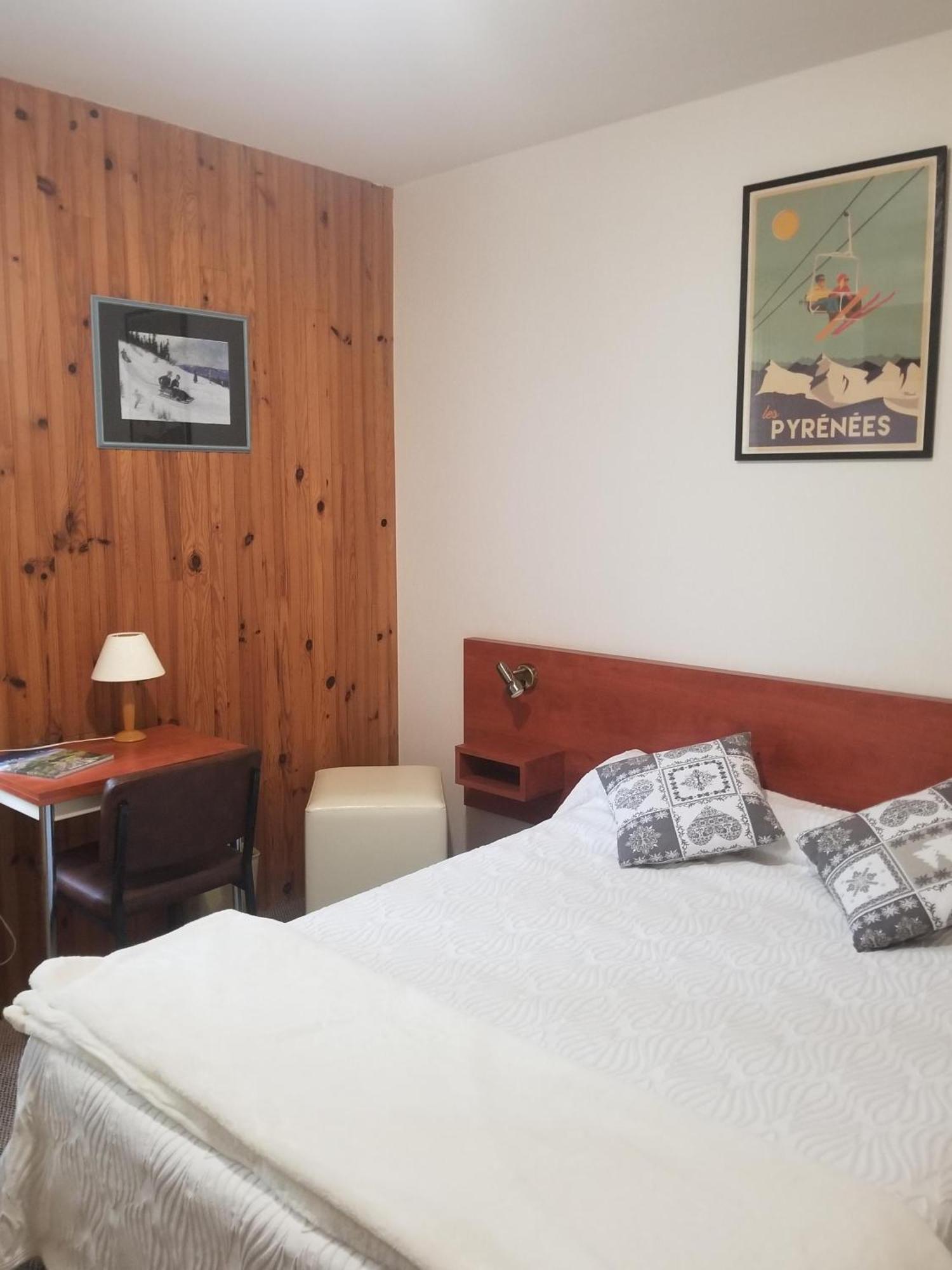 Hotel L'Amoulat Gourette Luaran gambar
