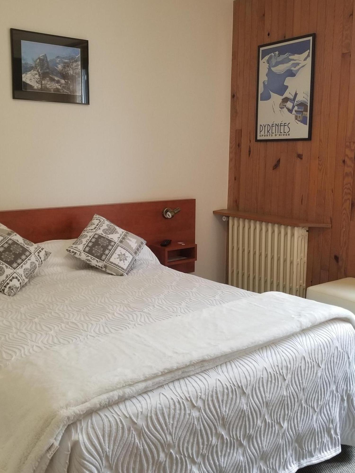 Hotel L'Amoulat Gourette Luaran gambar