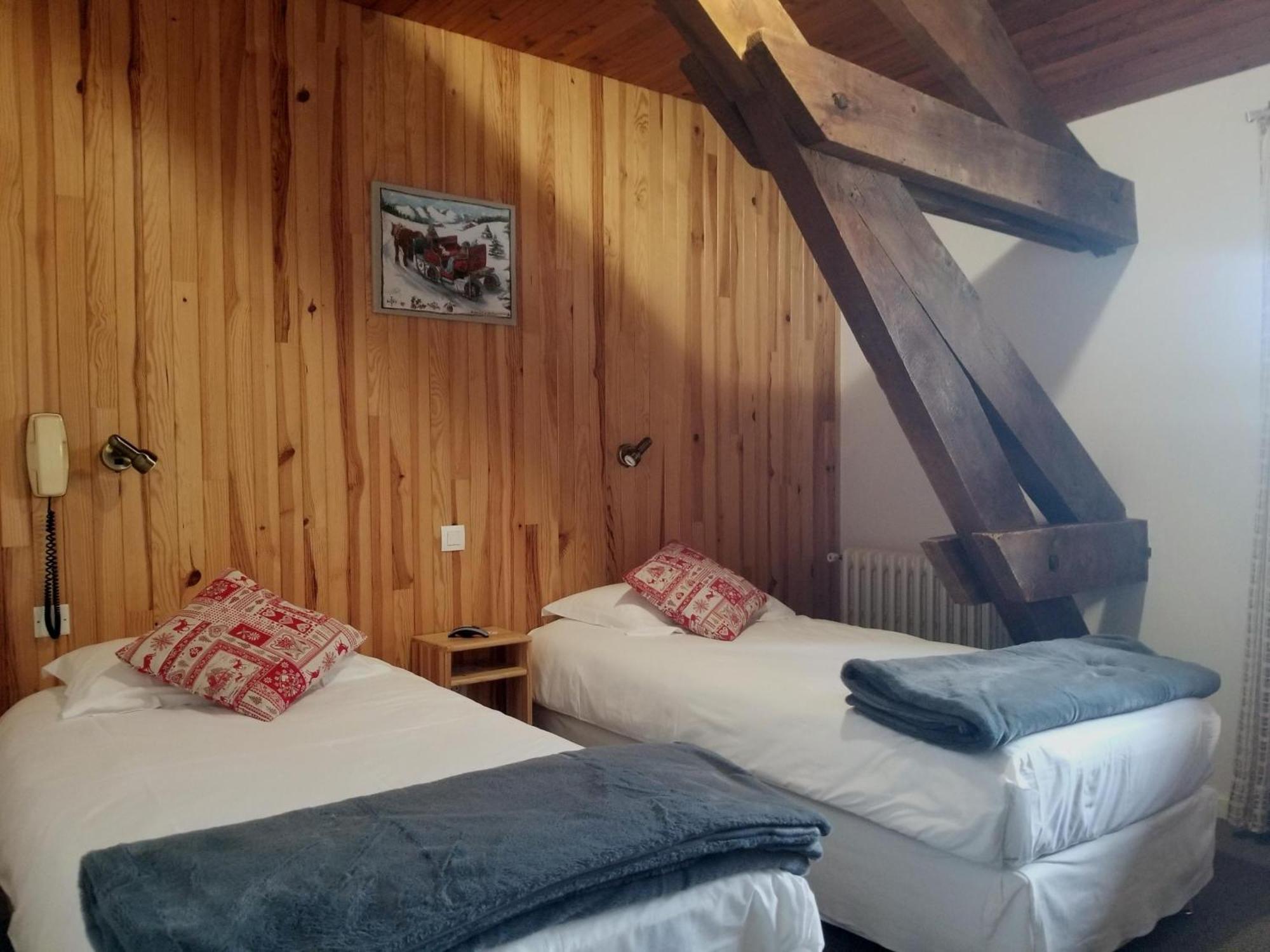 Hotel L'Amoulat Gourette Luaran gambar