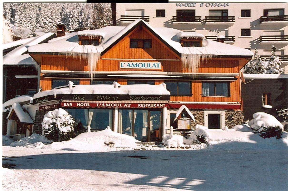 Hotel L'Amoulat Gourette Luaran gambar