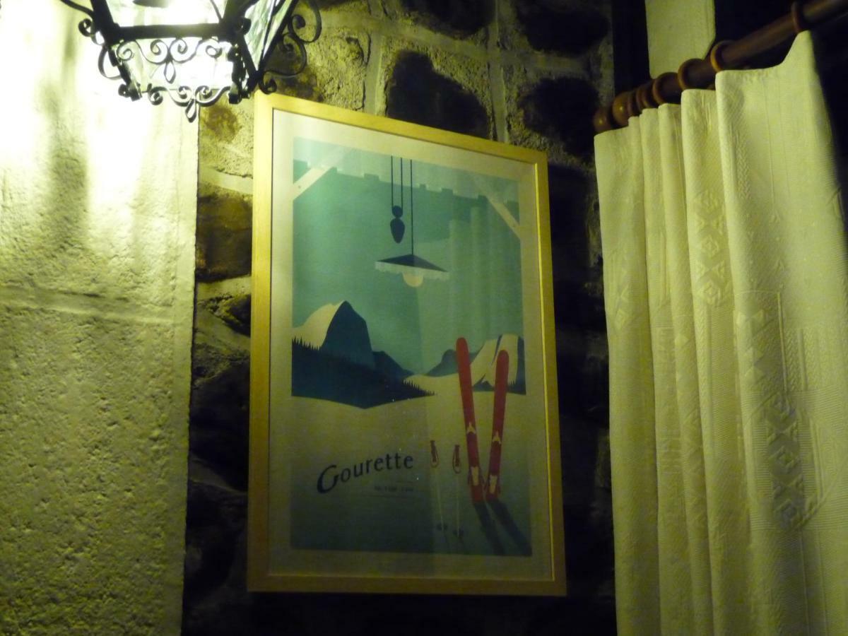 Hotel L'Amoulat Gourette Luaran gambar